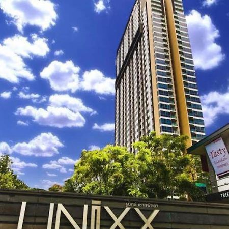 Unixx Condo Pattaya 11 Екстериор снимка