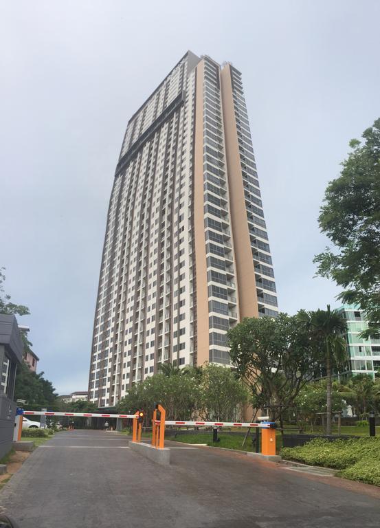 Unixx Condo Pattaya 11 Екстериор снимка