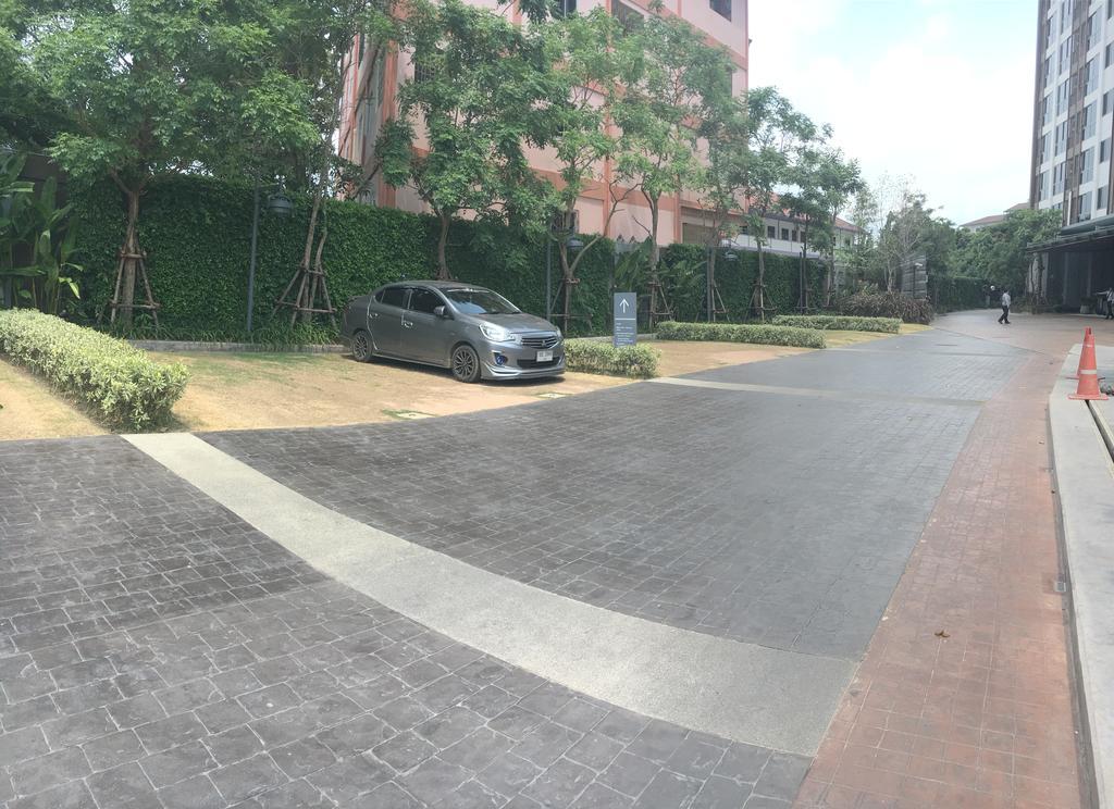 Unixx Condo Pattaya 11 Екстериор снимка