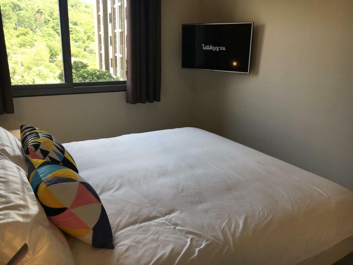 Unixx Condo Pattaya 11 Екстериор снимка